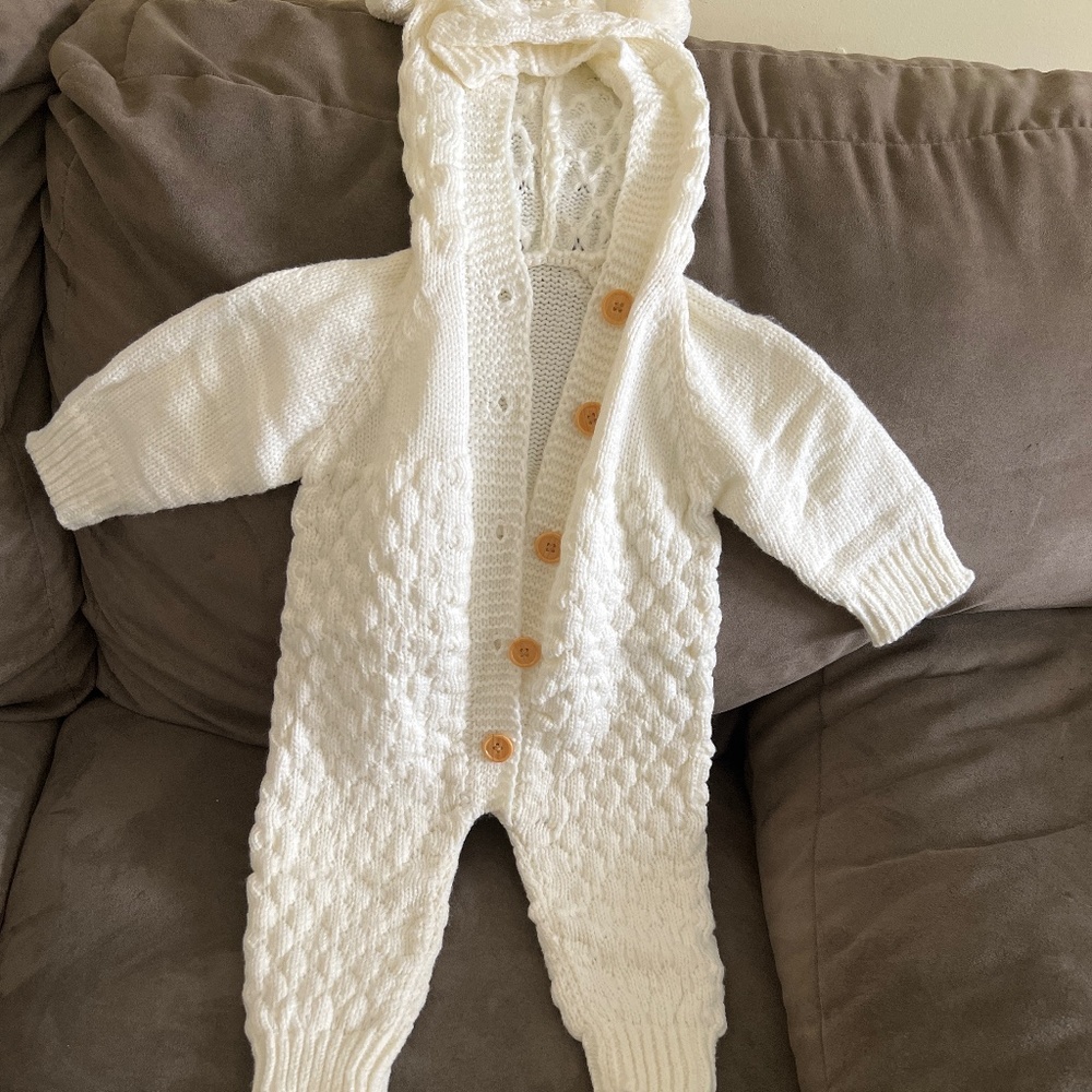 One piece bodysuit